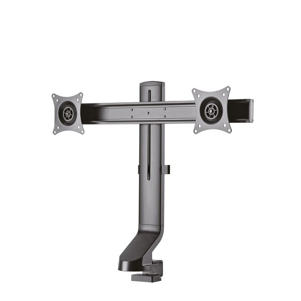 You Recently Viewed Neomounts FPMA-D860DBLACK Tilt/Turn/Rotate Desk Stand Image