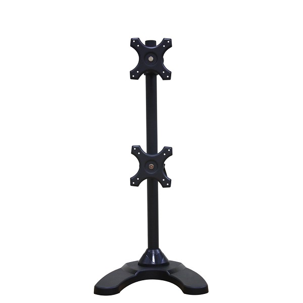 You Recently Viewed Neomounts FPMA-D700DDV Tilt/Turn/Rotate Dual Desk Stand Image