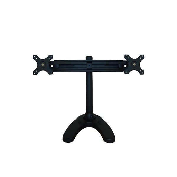 You Recently Viewed Neomounts FPMA-D700DD Tilt/Turn/Rotate Dual Desk Stand Image
