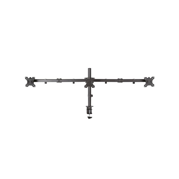 You Recently Viewed Neomounts FPMA-D550D3BLACK Tilt/Turn/Rotate Desk Mount clamp Image