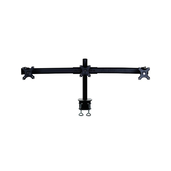 You Recently Viewed Neomounts FPMA-D700D3 Tilt/Turn/Rotate Desk Mount clamp Image