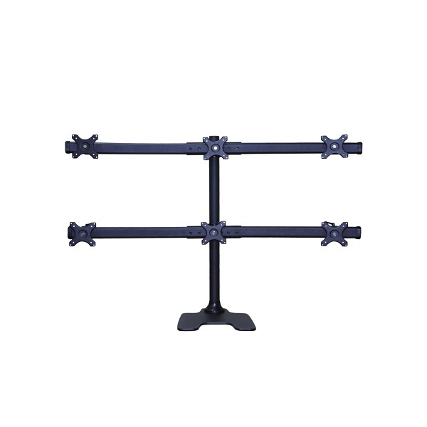 You Recently Viewed Neomounts FPMA-D700DD6 Tilt/Turn/Rotate Desk Mount stand Image