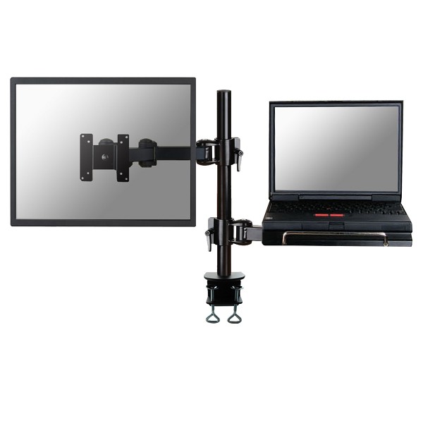 You Recently Viewed Neomounts FPMA-D960NOTEBOOK Full Motion and Desk Mount clamp Image