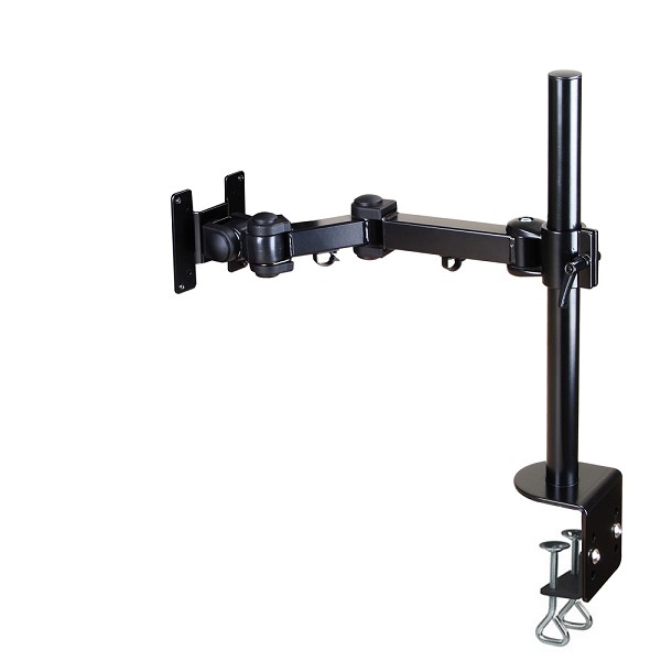 You Recently Viewed Neomounts FPMA-D960 Full Motion Desk Mount clamp - Black Image