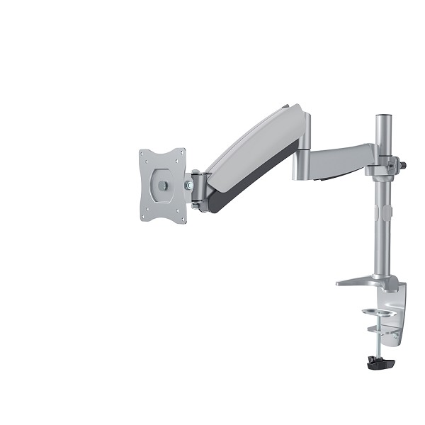 You Recently Viewed Neomounts FPMA-D950 Full Motion Desk Mount clamp - Silver Image