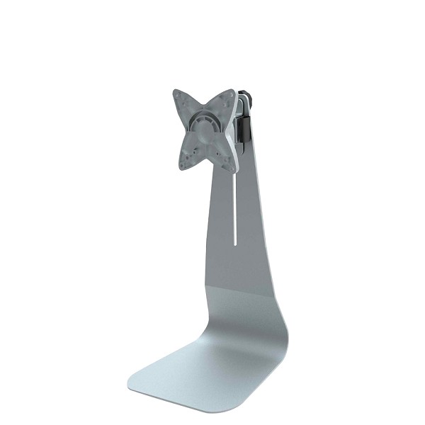 You Recently Viewed Neomounts FPMA-D800 Tilt/Turn/Rotate Desk Stand - Silver Image