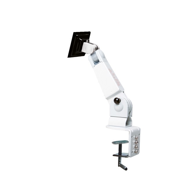 You Recently Viewed Neomounts FPMA-D400 Tilt/Turn/Rotate Desk Mount clamp Image