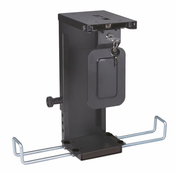 You Recently Viewed Neomounts CPU-D075BLACK/LK Lockable Under Desk PC Mount Image