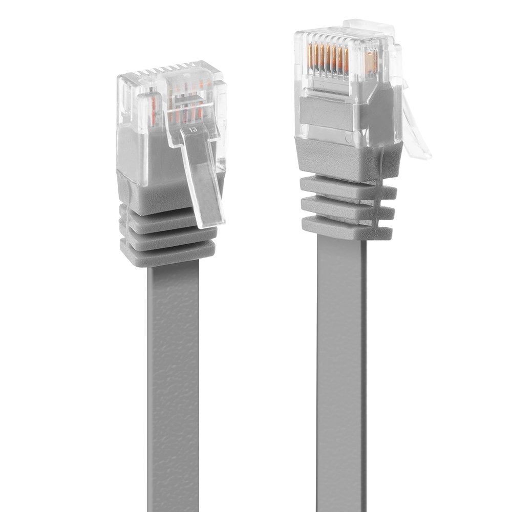 You Recently Viewed Lindy Cat6 U/UTP Flat Network Cable Image