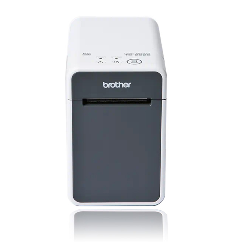 You Recently Viewed Brother TD-2020 Industrial Label Printer Image