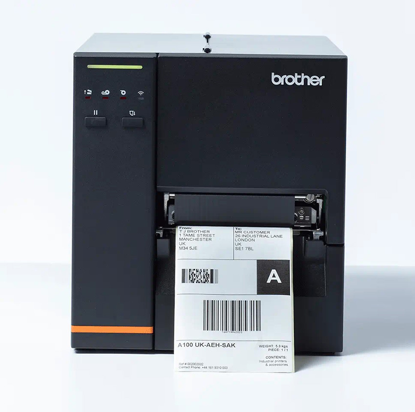 You Recently Viewed Brother TJ-4020TN Industrial Label Printer Image