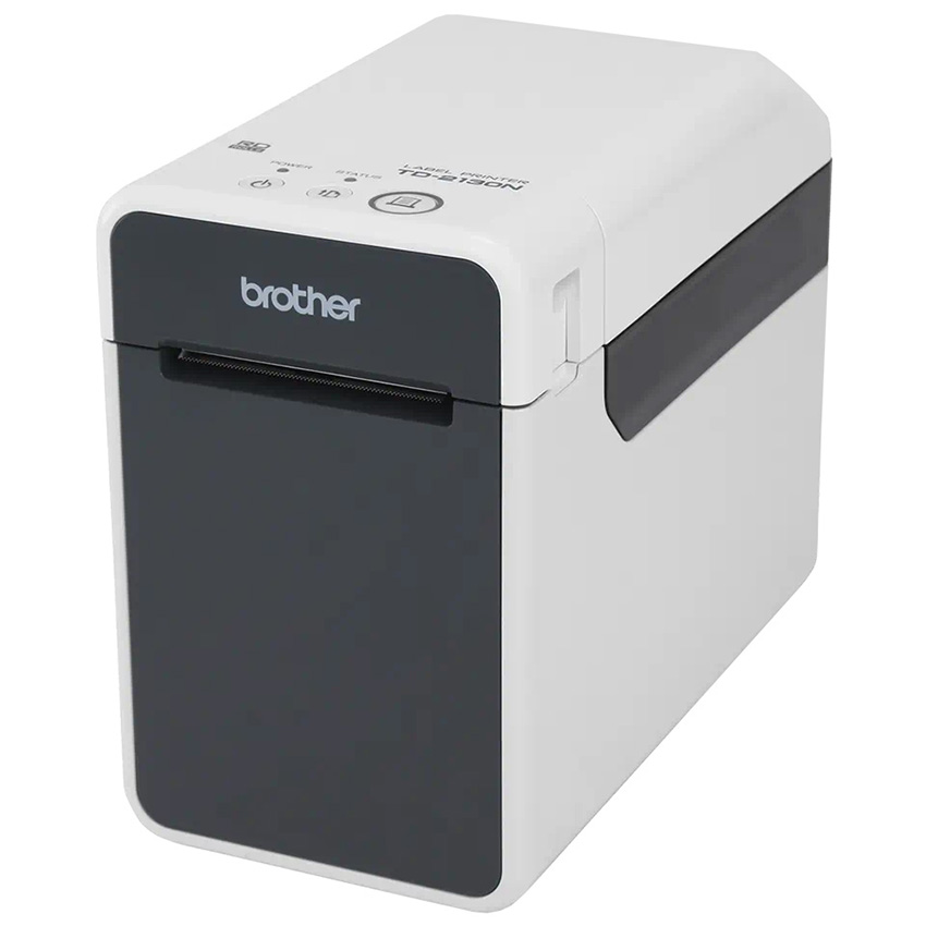 You Recently Viewed Brother TD-2130N Industrial Label Printer + Network Image