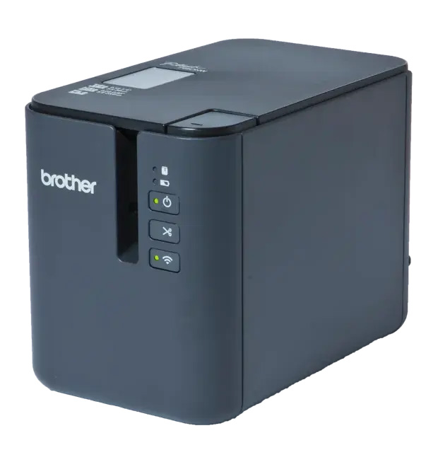 You Recently Viewed Brother PT-P950NW Wireless Label Printer Image