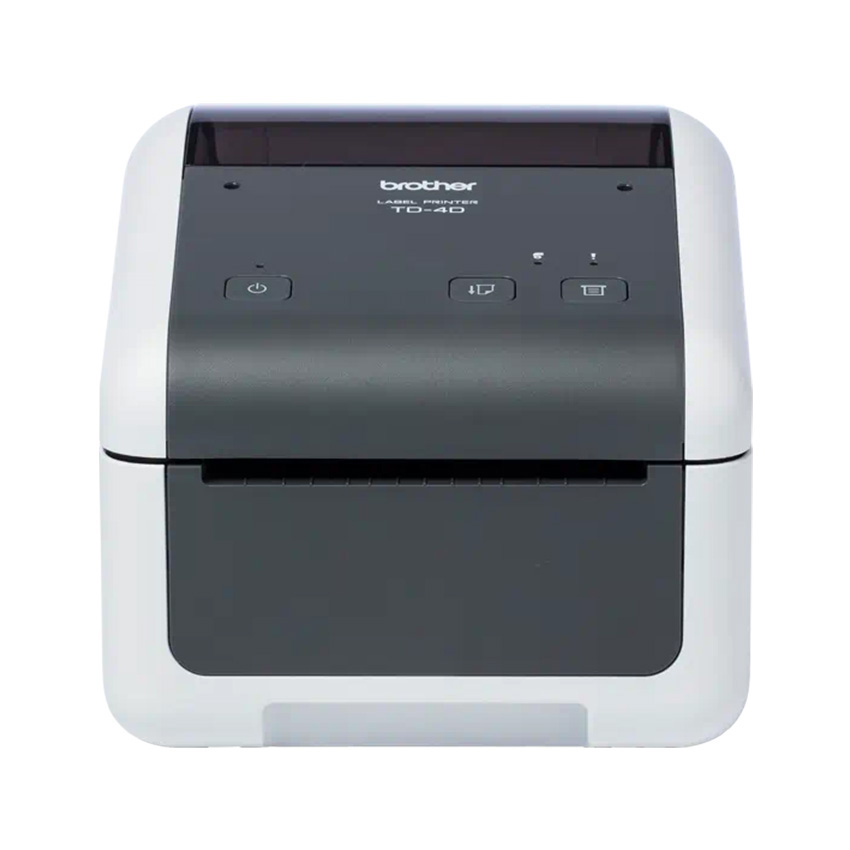 You Recently Viewed Brother TD-4520DN Professional Network Desktop Label Printer Image