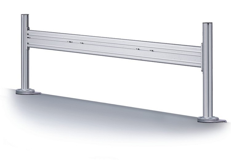 You Recently Viewed Neomounts FPMA-DTB100 Desk Mount Toolbar - Silver Image