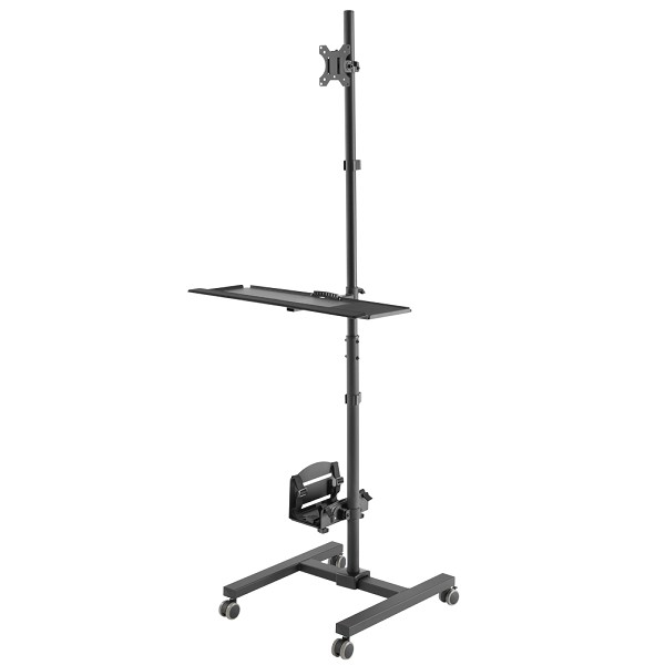 You Recently Viewed Neomounts FPMA-MOBILE1700 Mobile Work Station Floor Stand Image