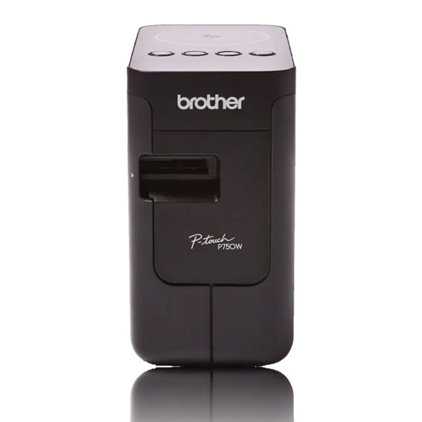 You Recently Viewed Brother PT-P750W Desktop Label Printer + WiFi Image