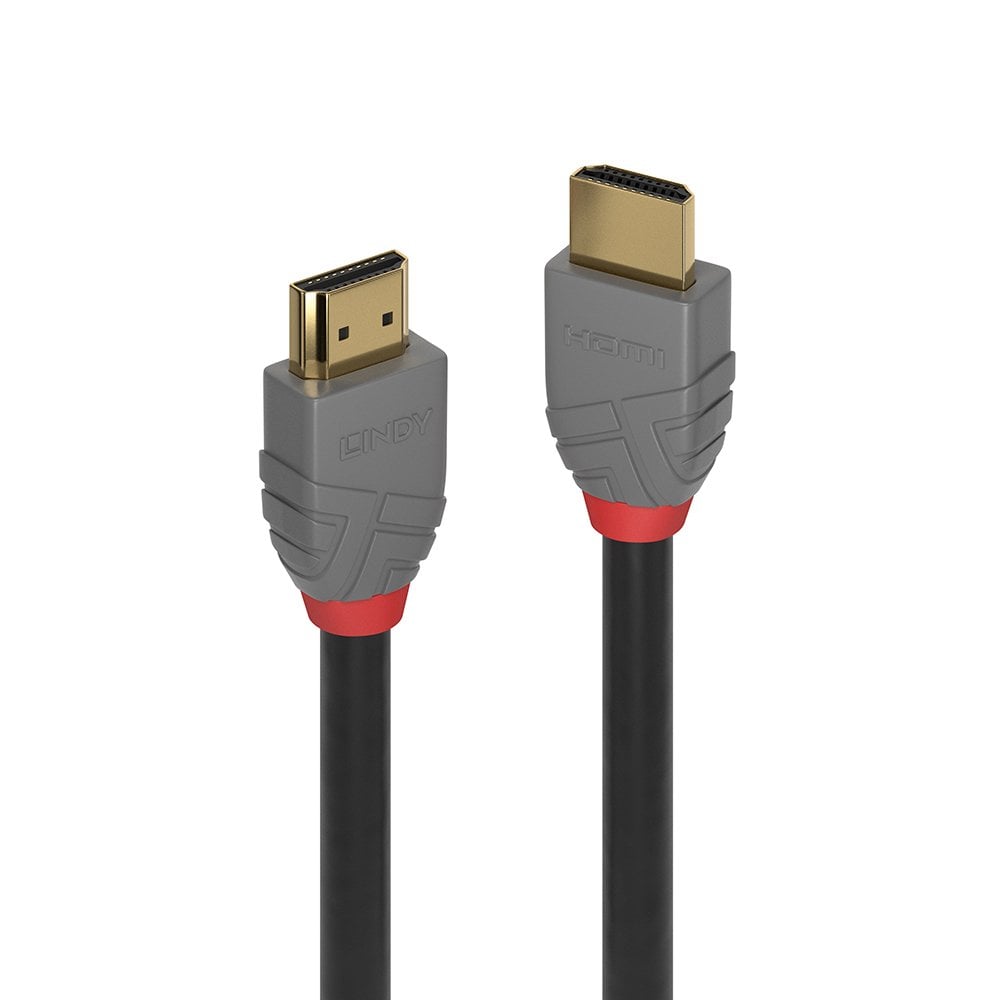 You Recently Viewed Lindy High Speed HDMI Cable, Anthra Line Image