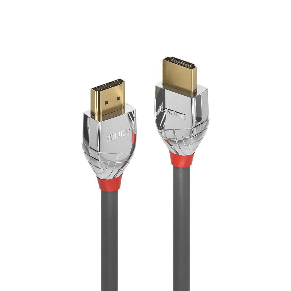 You Recently Viewed Lindy High Speed HDMI Cable, Cromo Line Image
