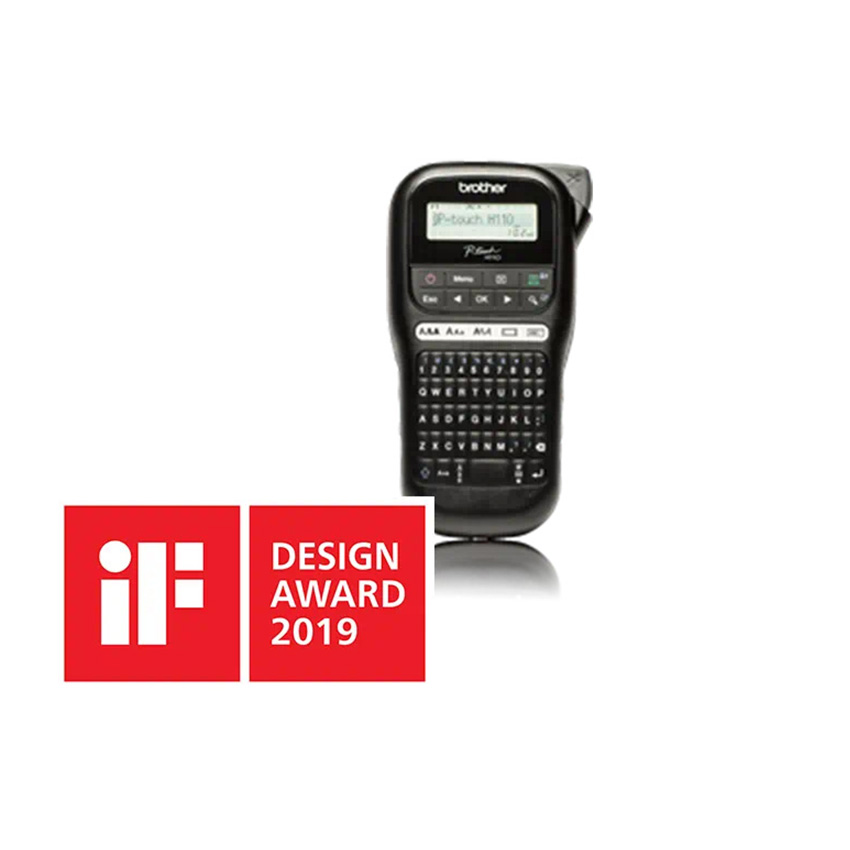 You Recently Viewed Brother PT-H110 Compact Label Printer Image