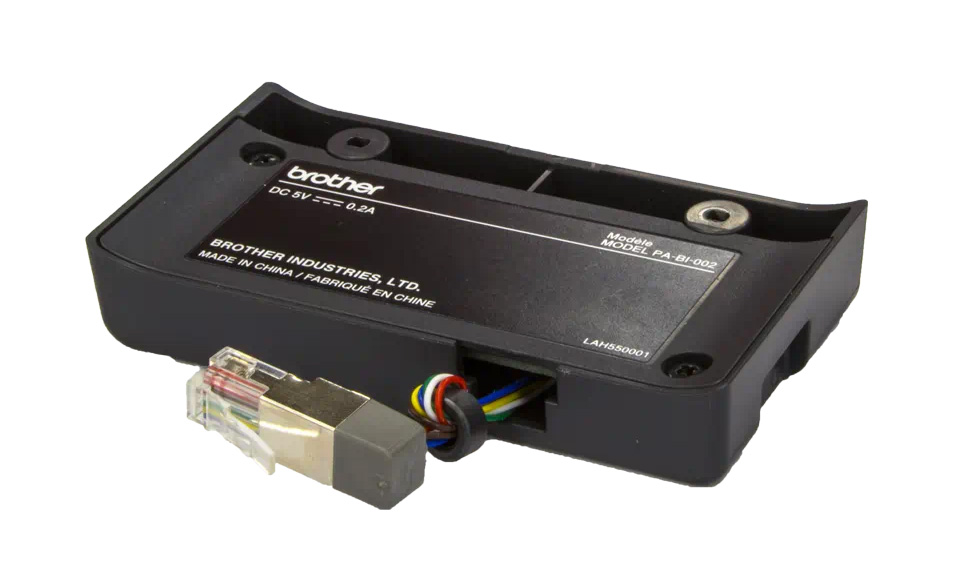 You Recently Viewed Brother PA-BI002 Bluetooth Adapter - For use with PT-P950NW Image