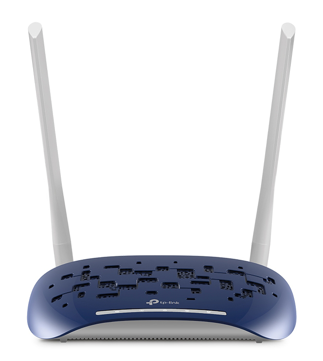 You Recently Viewed TP-Link TD-W9960 300Mbps Wireless N VDSL/ADSL Modem Router Image