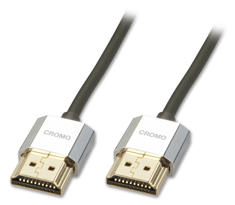 You Recently Viewed Lindy CROMO Slim High Speed HDMI Cable Image