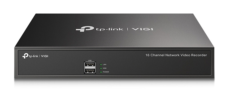 You Recently Viewed TP-Link VIGI NVR1016H VIGI 16 Channel Network Video Recorder Image