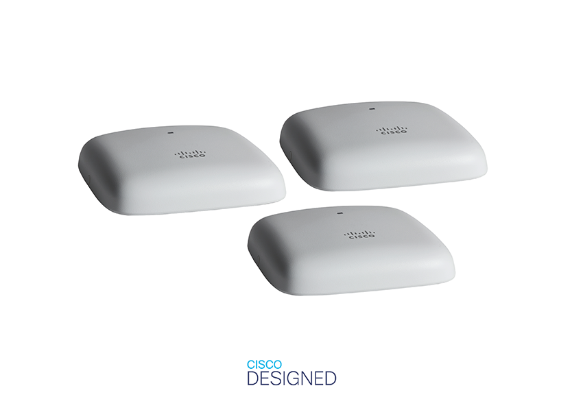 You Recently Viewed Cisco 3-CBW140AC-E 2x2 Wave 2 Access Point Ceiling Mount -3P Image