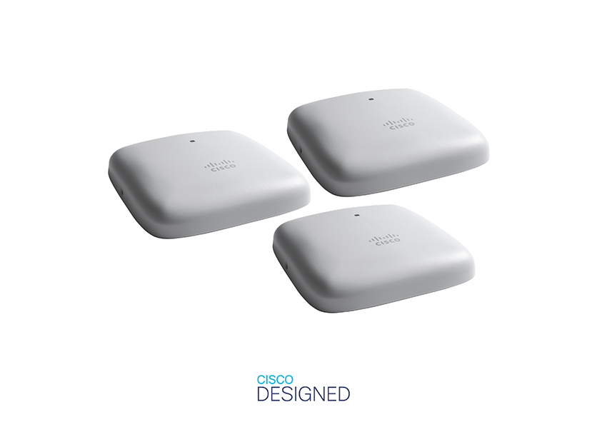 You Recently Viewed Cisco 3-CBW240AC-E 4x4 Wave 2 Access Point Ceiling Mount -3P Image