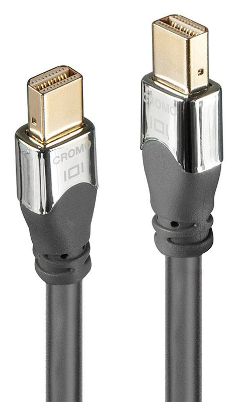 You Recently Viewed Lindy CROMO Mini DisplayPort Cable Image