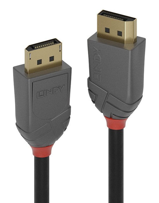 You Recently Viewed Lindy Anthra Line DisplayPort 1.4 Cable Image