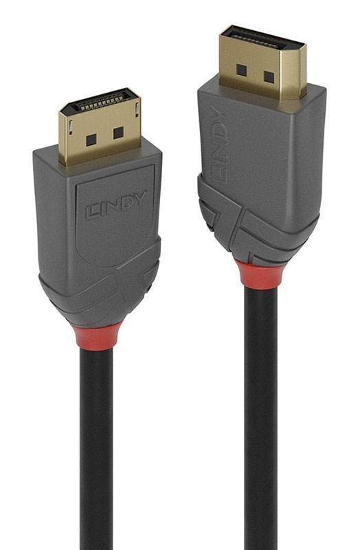 You Recently Viewed Lindy Anthra Line DisplayPort 1.2 Cable Image