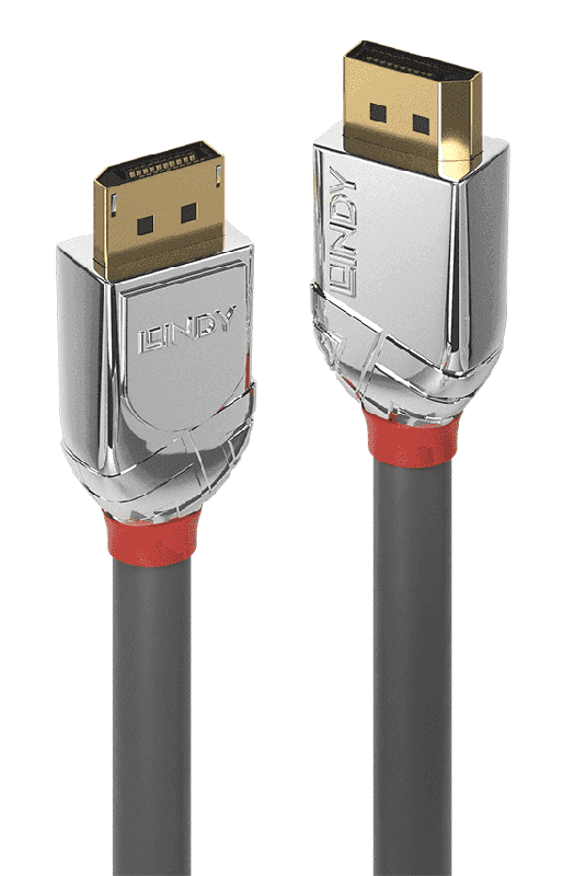 You Recently Viewed Lindy Cromo Line DisplayPort 1.4 Cable Image