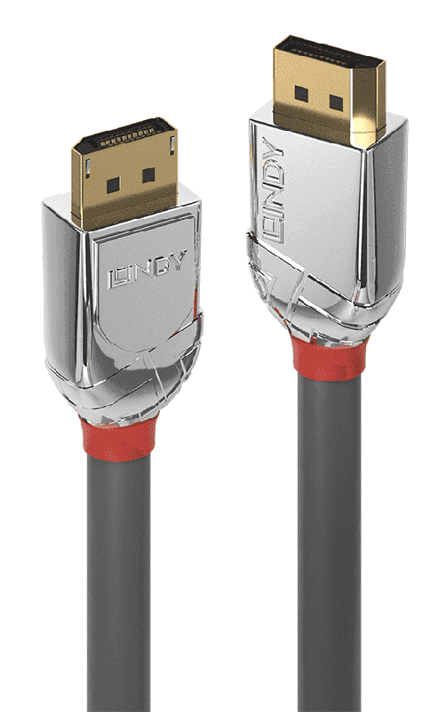 You Recently Viewed Lindy Cromo Line DisplayPort 1.2 Cable Image