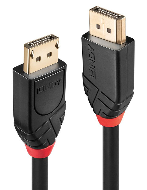 You Recently Viewed Lindy Active DisplayPort 1.2 Cable Image