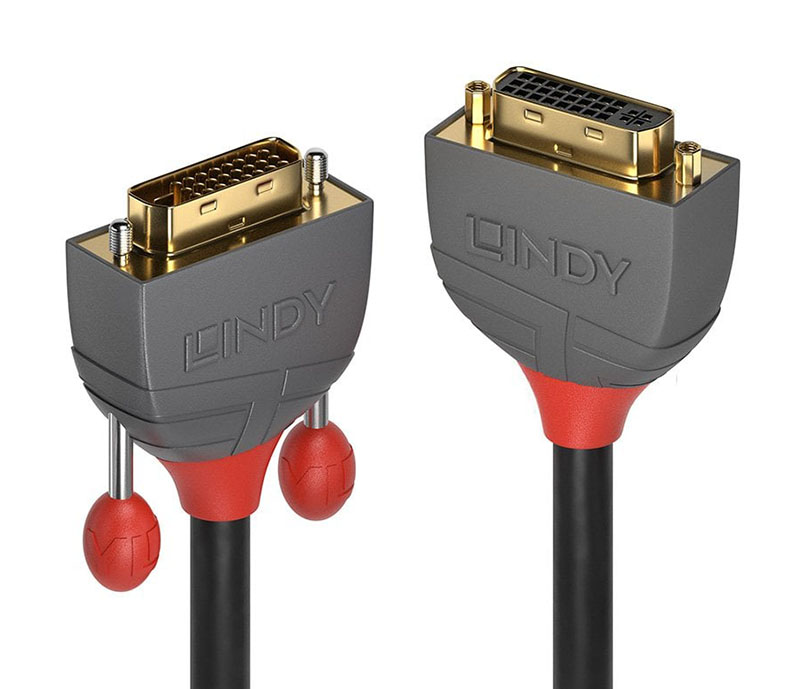 You Recently Viewed Lindy Anthra Line DVI-D Dual Link Extension Cable Image