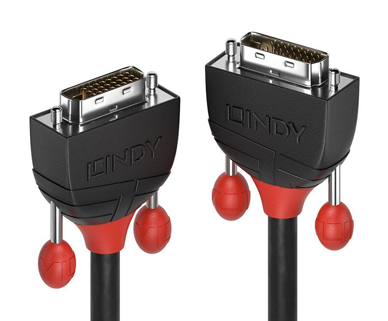 You Recently Viewed Lindy Black Line DVI-D Dual Link Cable Image