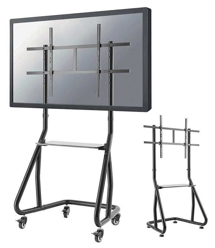 You Recently Viewed Neomounts NS-M3800BLACK Mobile Monitor/TV Floor Stand Image