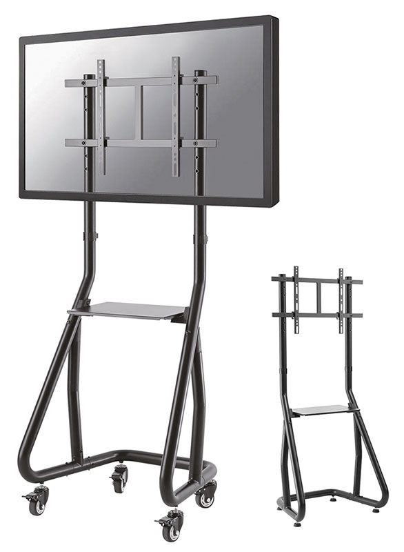 You Recently Viewed Neomounts NS-M3600BLACK Mobile Monitor/TV Floor Stand Image