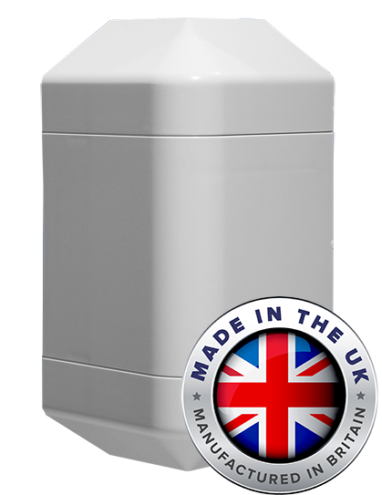 You Recently Viewed UK Made 170mm x 50mm External Angle Image