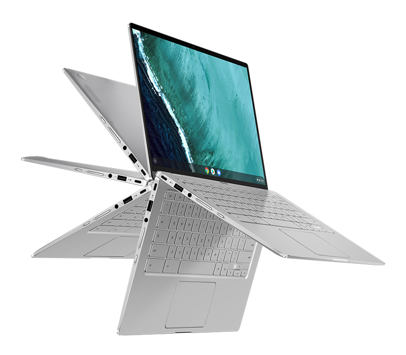 You Recently Viewed Asus C434 C434TA-AI0108 14in Touchscreen Chromebook Flip Image