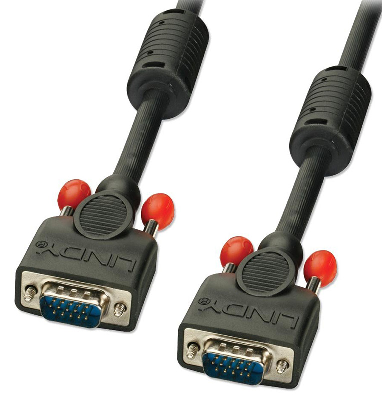 Lindy Premium VGA Monitor Cable