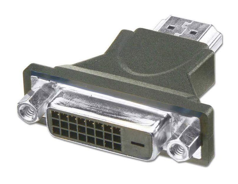You Recently Viewed Lindy 41217 DVI-D Female to HDMI Male Adapter Image