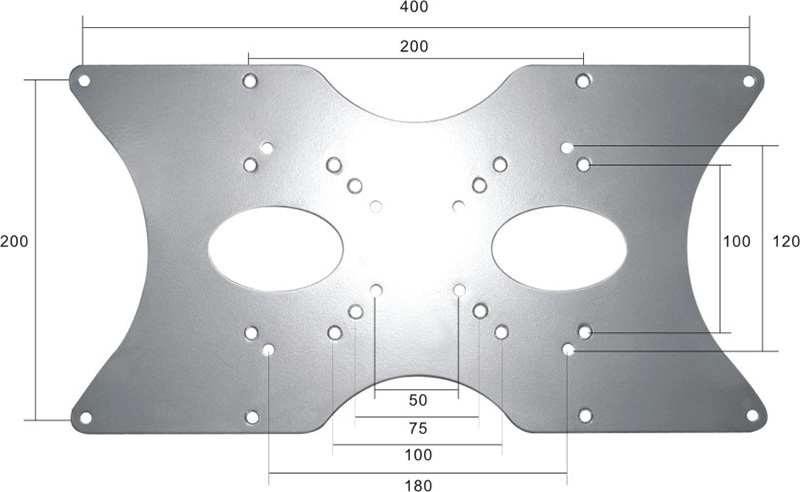 You Recently Viewed Neomounts FPMA-VESA400 VESA Conversion Plate Image