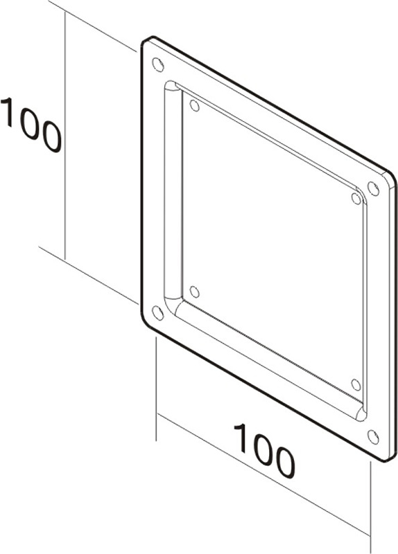 You Recently Viewed Neomounts FPMA-VESA100 VESA Conversion Plate Image