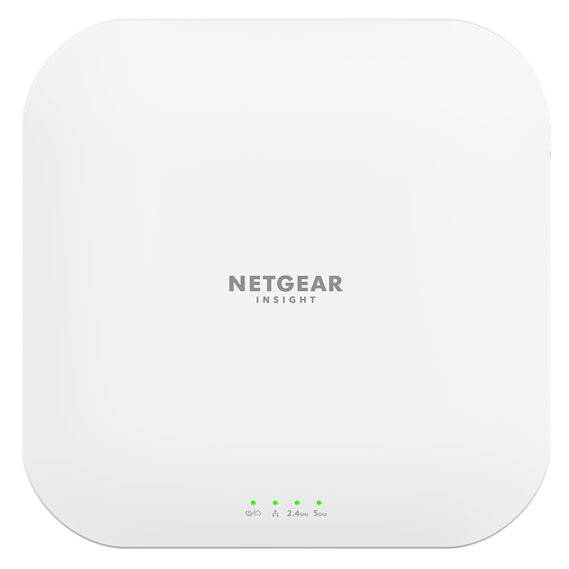 You Recently Viewed Netgear WAX620 Dual Band PoE Multi-Gig WiFi 6 Access Point Image