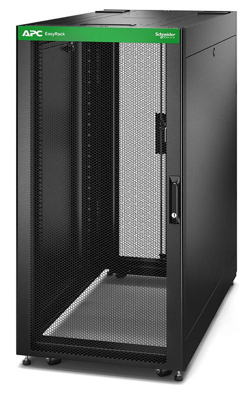 You Recently Viewed APC 24U Easy Rack - With Side Panel, No Bottom Image