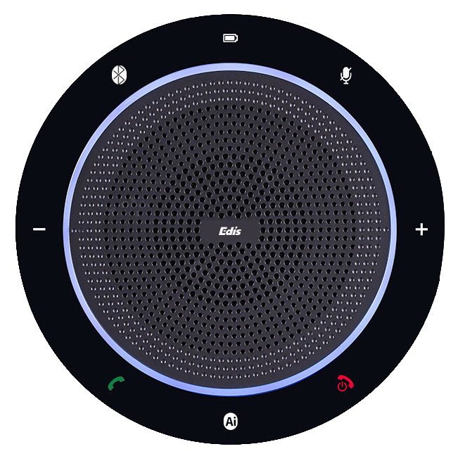 Edis EC104 Bluetooth Speakerphone