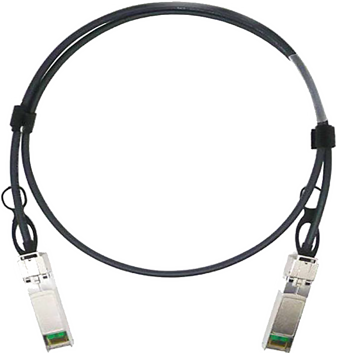 You Recently Viewed 10G SFP+ to SFP+ Direct Attach Cable - Passive Image